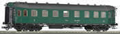 1st/2nd class express train wagon 