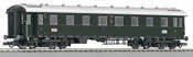 1st/2nd Class Express Train Car