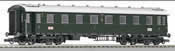 1st/2nd/3rd Class Express Train Car