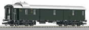 Baggage Car for Express Train Series