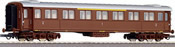 Passenger Car Ser.10000 1./2.Class  DISCONTINUED