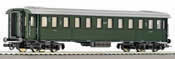 Express Train Passenger Car 2 class