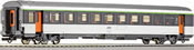 Passenger Car Corail 2.Class