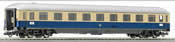 TEE- Compartment car of the DB