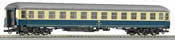 2nd class express car