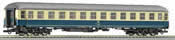 2nd class express car