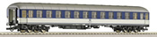 Digital Passenger Car 2nd class