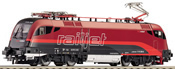 Electric Locomotive Rh1116 