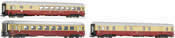 Wagon Set #1: TEE 