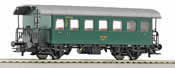 Passenger car 3rd class DRG