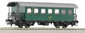 Passenger car 3rd class DRG