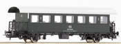 2nd Class Passenger  Wagon