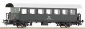 2nd Class Passenger Wagon, former Type N28