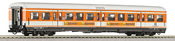 S -Bahn car 2nd class DB Jägermeister  #2