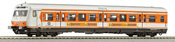 S-Bahn driving car 