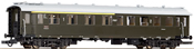 1/2 Class Passenger Wagon