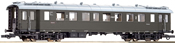 2nd Class Passenger Wagon