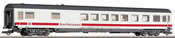 2nd class IC-dining car, DB AG