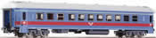 2nd Class Passenger Wagon