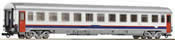 Passenger car Eurofima, 2 cl., #1