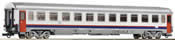 Passenger car Eurofima, 2 cl., #2