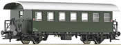 Passenger car N 28, half-drop wind.,#1