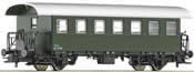 Passenger car N 28, half-drop wind.,#2