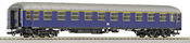 1st Class express coach of the DB