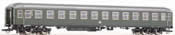 2nd Class express coach of the DB