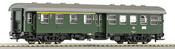 Passenger Car 1/2 class