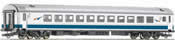 2nd Class Express Train Wagon