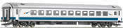 2nd Class Express Train Wagon