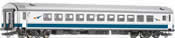 2nd Class Express Train Wagon