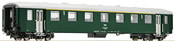 1st Class Passenger Coach, ÖBB