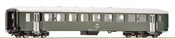 2nd Class Passenger Coach, ÖBB