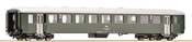 2nd Class Passenger Coach, ÖBB