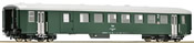 2nd Class Passenger Coach, ÖBB