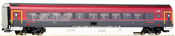 Railjet Economy Wagon
