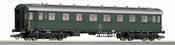 2nd class passenger coach