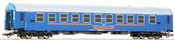 Y-sleeper car of the PKP