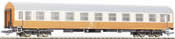 Express Train Wagon 2nd Class 
