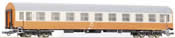 Express Train Wagon 2nd Class 