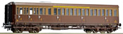 1st/2nd Class Passenger Carriage, FS
