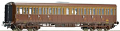 3rd Class Passenger Carriage, FS