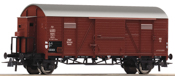 Covered freight wagon, PKP