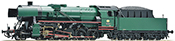 Steam locomotive series 26, SNCB AC w/sound