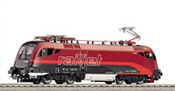 Electric Locomotive Rh 1116 RAILJET     