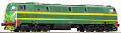 Diesel Locomotive D 333