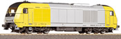 German Diesel Locomotive Siemens ER 20