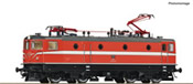 Austrian Electric locomotive 1043.04 of the OBB